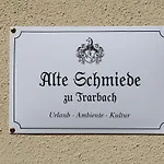 Alte Schmiede Zu Trarbach
