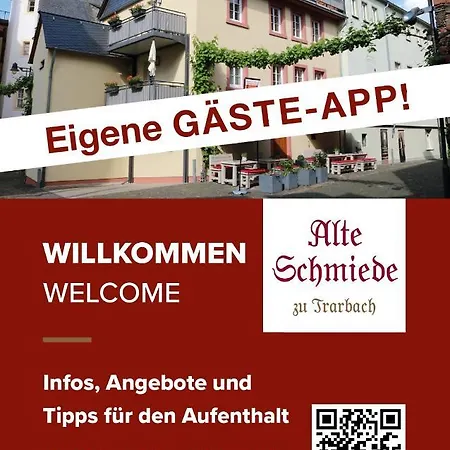 Alte Schmiede Zu Trarbach Διαμέρισμα *