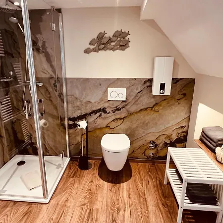 Alte Schmiede Zu Trarbach 公寓