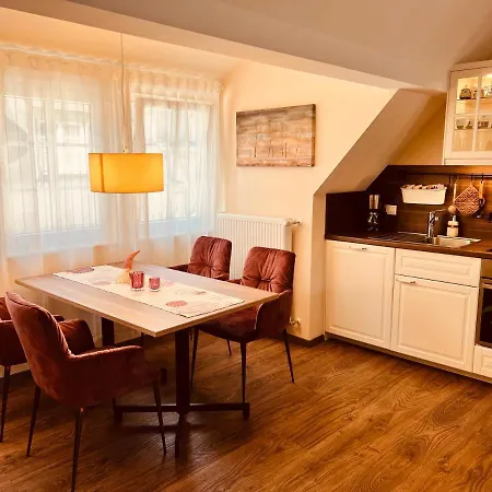 Alte Schmiede Zu Trarbach Apartamento
