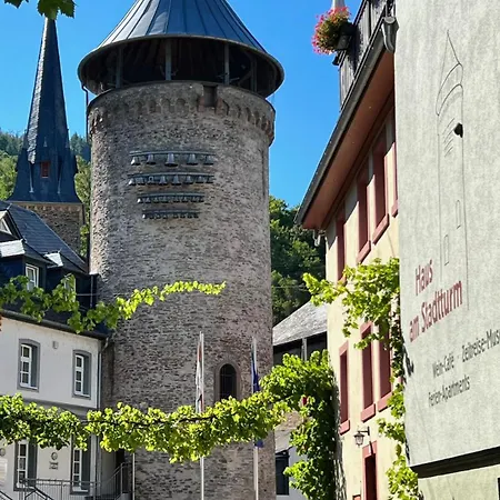 Διαμέρισμα Alte Schmiede Zu Trarbach Traben-Trarbach