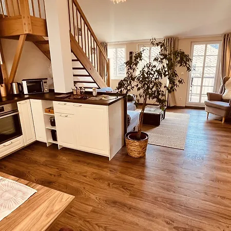 公寓 Alte Schmiede Zu Trarbach