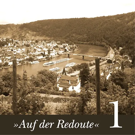 Alte Schmiede Zu Trarbach *