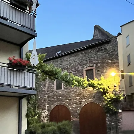 Alte Schmiede Zu Trarbach * Traben-Trarbach