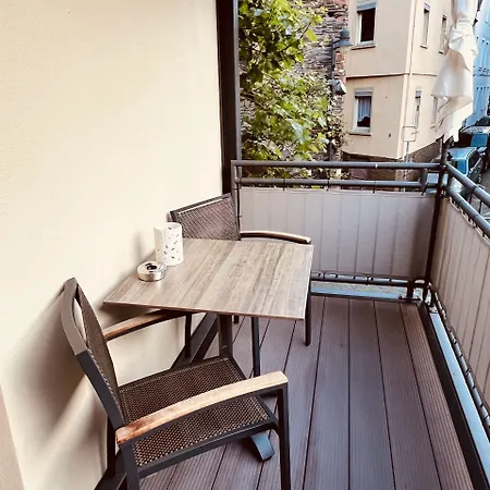 公寓 Alte Schmiede Zu Trarbach *