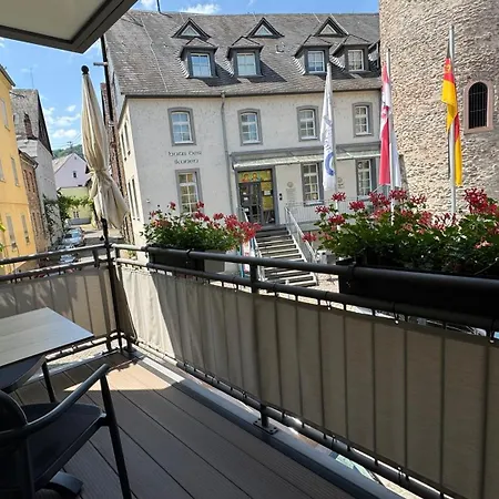 Alte Schmiede Zu Trarbach Apartamento