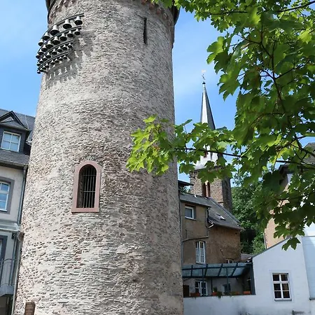 公寓 Alte Schmiede Zu Trarbach *