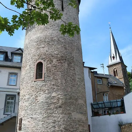 公寓 Alte Schmiede Zu Trarbach