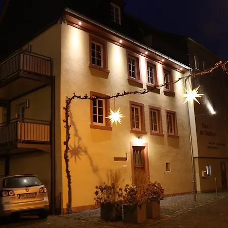 Alte Schmiede Zu Trarbach Apartamento *