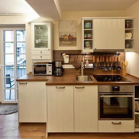 Alte Schmiede Zu Trarbach Apartamento *
