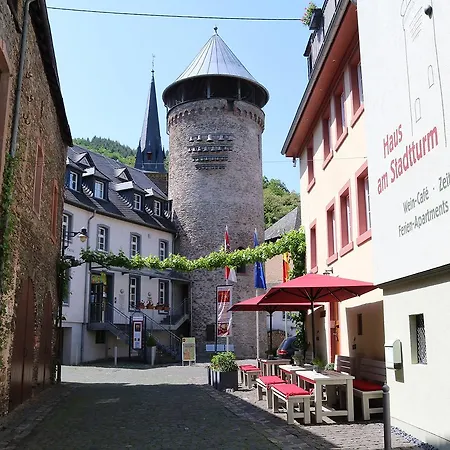 Apartamento Alte Schmiede Zu Trarbach *