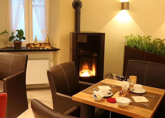 Apartamento Alte Schmiede Zu Trarbach Traben-Trarbach