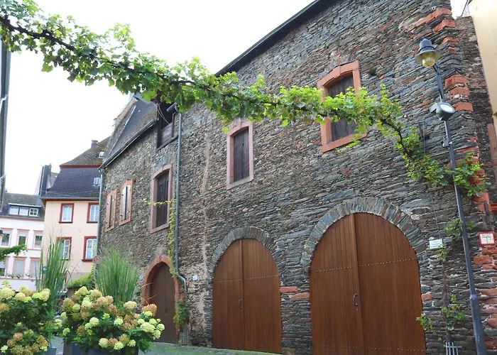 Διαμέρισμα Alte Schmiede Zu Trarbach *