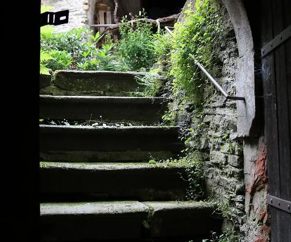 Alte Schmiede Zu Trarbach Traben-Trarbach