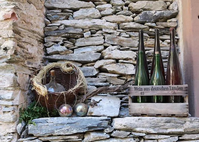 Alte Schmiede Zu Trarbach Διαμέρισμα *