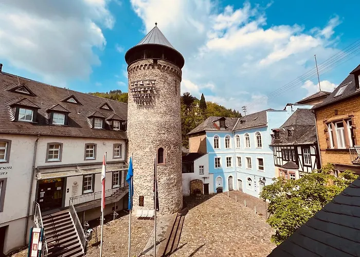 Alte Schmiede Zu Trarbach