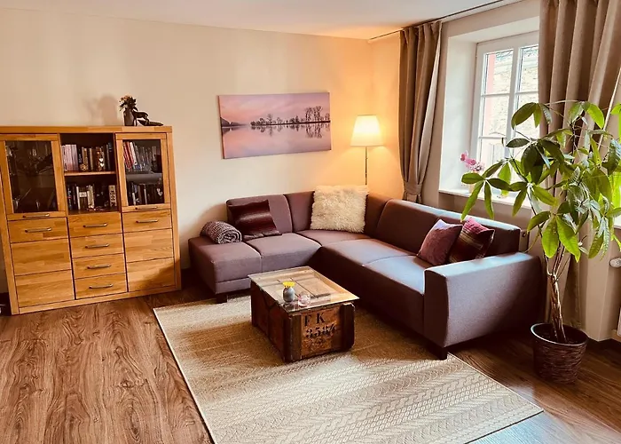 Alte Schmiede Zu Trarbach Apartamento