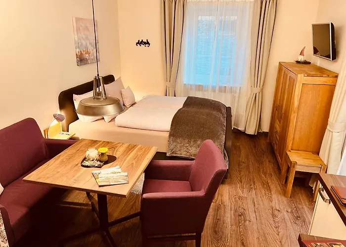 Alte Schmiede Zu Trarbach * Traben-Trarbach