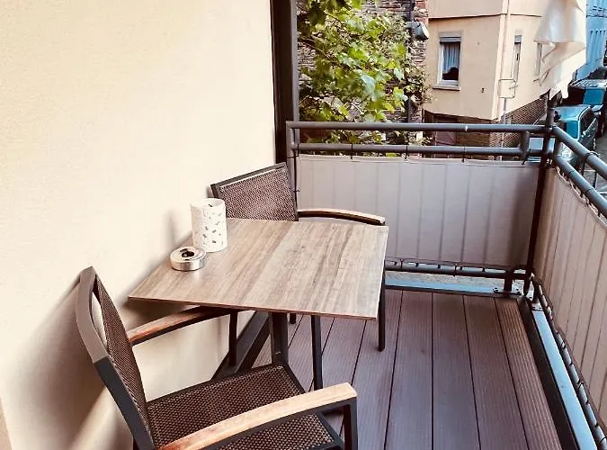 Apartamento Alte Schmiede Zu Trarbach