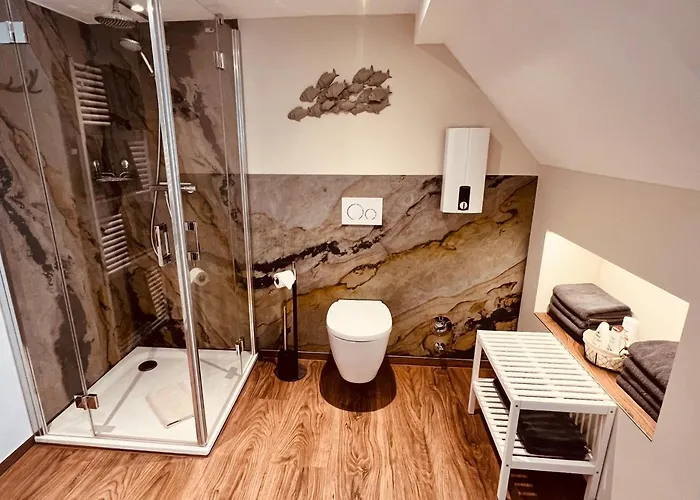 Alte Schmiede Zu Trarbach Apartamento