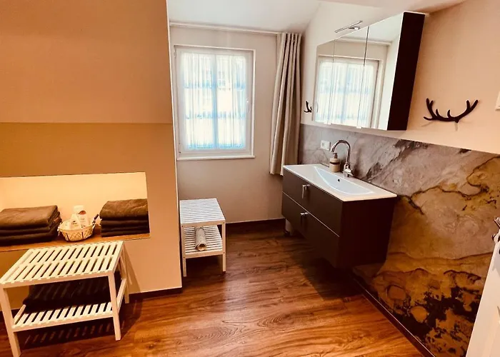 Apartamento Alte Schmiede Zu Trarbach