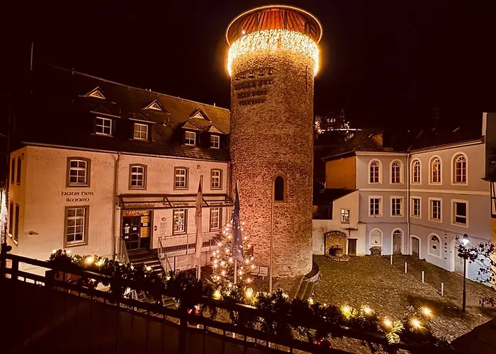 Alte Schmiede Zu Trarbach Apartamento *