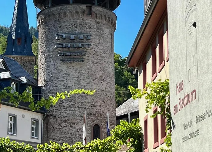 Διαμέρισμα Alte Schmiede Zu Trarbach Traben-Trarbach