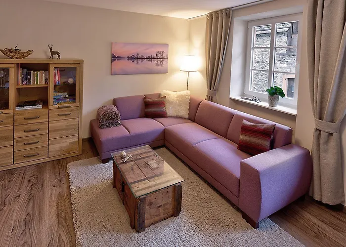 Apartamento Alte Schmiede Zu Trarbach *