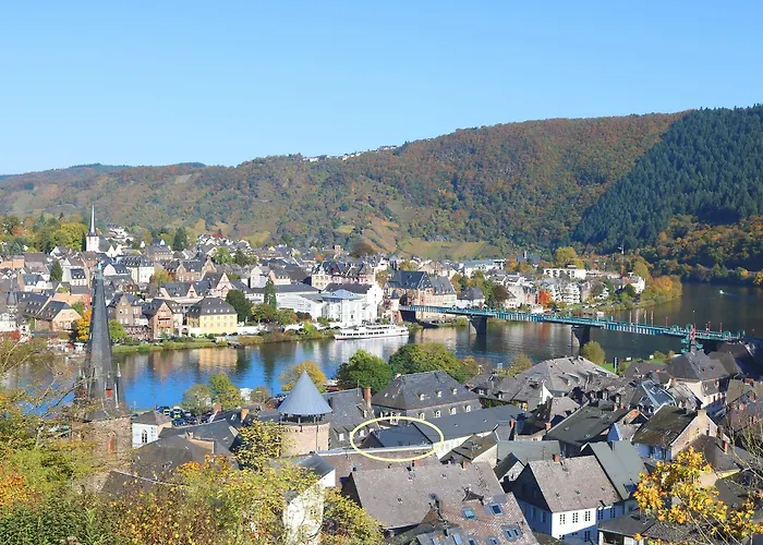 Alte Schmiede Zu Trarbach *