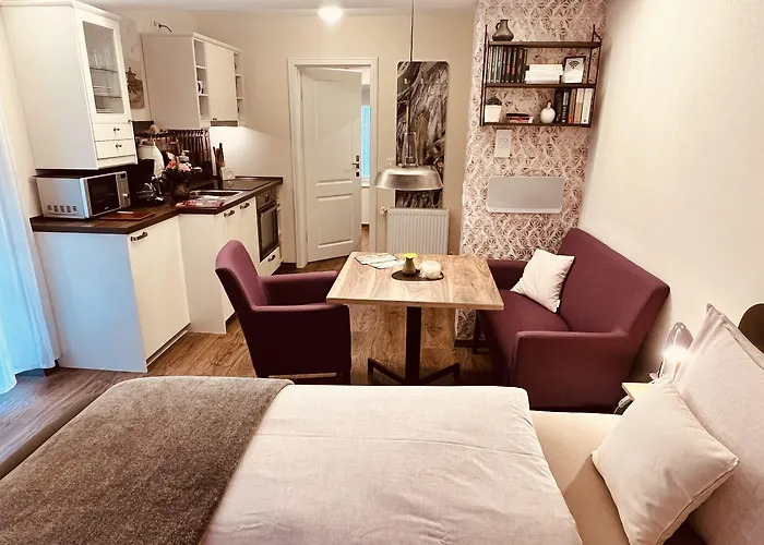 Apartamento Alte Schmiede Zu Trarbach Traben-Trarbach