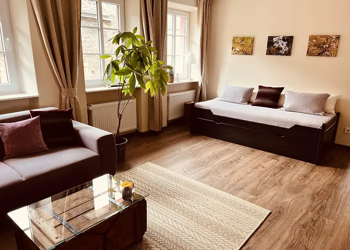 Alte Schmiede Zu Trarbach * Traben-Trarbach