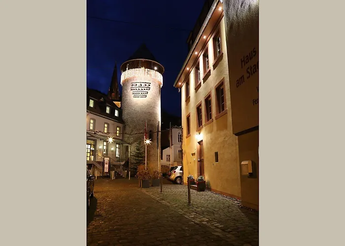 Apartamento Alte Schmiede Zu Trarbach Traben-Trarbach