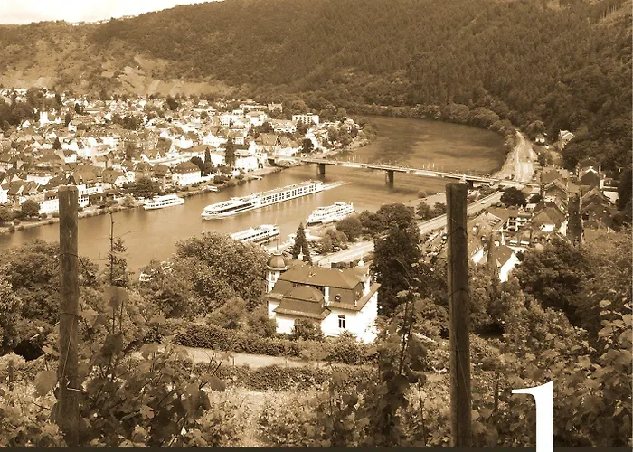 Alte Schmiede Zu Trarbach *