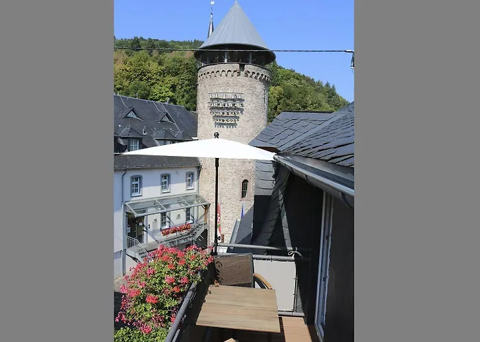 Alte Schmiede Zu Trarbach Διαμέρισμα Traben-Trarbach