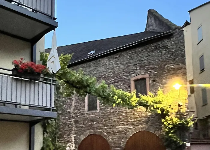 Alte Schmiede Zu Trarbach * Traben-Trarbach