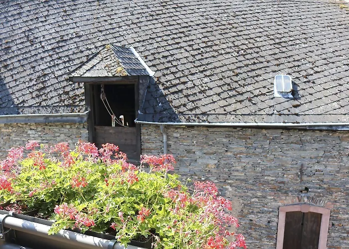 Alte Schmiede Zu Trarbach Apartamento Traben-Trarbach