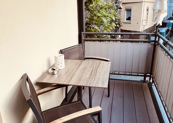 Apartamento Alte Schmiede Zu Trarbach *