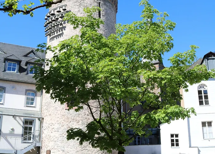 Alte Schmiede Zu Trarbach