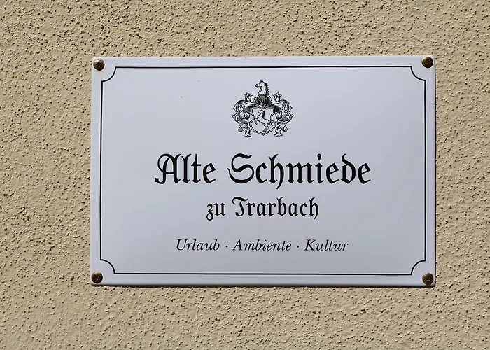 Alte Schmiede Zu Trarbach