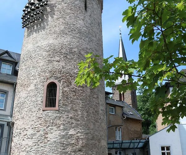 Διαμέρισμα Alte Schmiede Zu Trarbach *