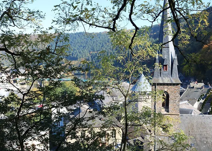 Alte Schmiede Zu Trarbach Apartment Traben-Trarbach