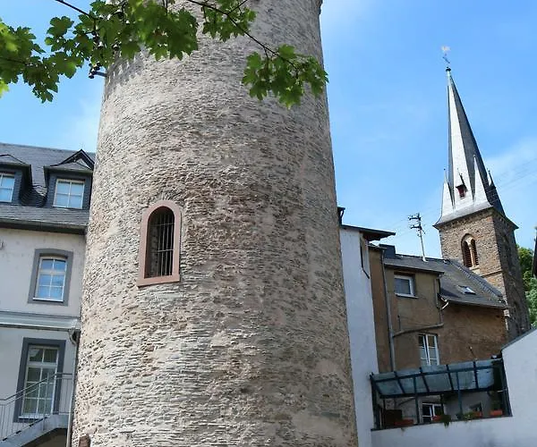 Apartamento Alte Schmiede Zu Trarbach