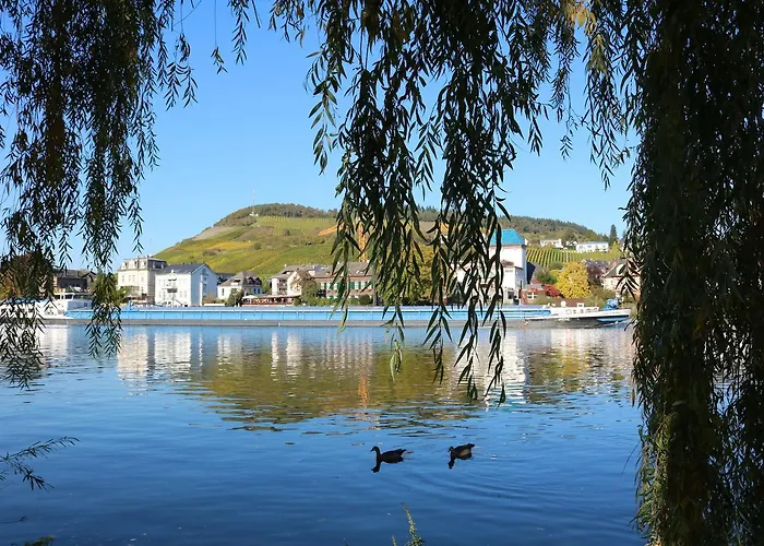 Alte Schmiede Zu Trarbach Διαμέρισμα Traben-Trarbach