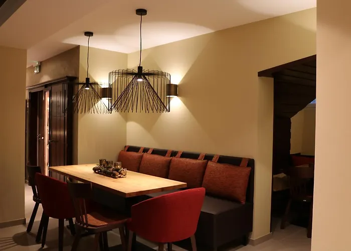 Alte Schmiede Zu Trarbach Apartamento Traben-Trarbach