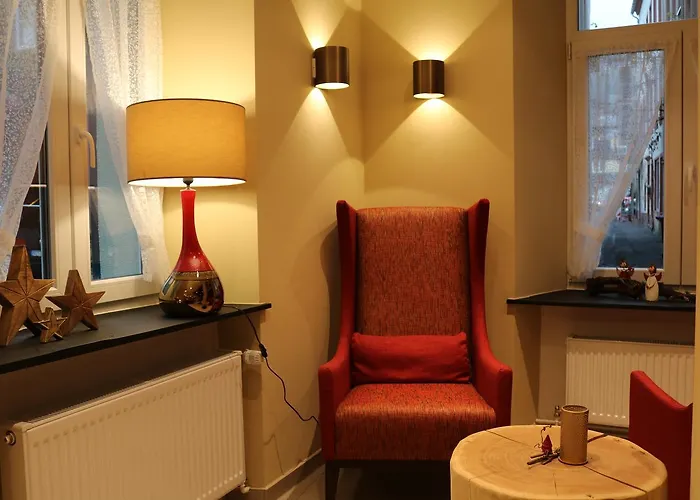 Alte Schmiede Zu Trarbach * Traben-Trarbach