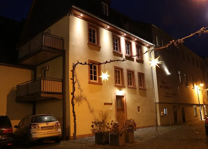 Alte Schmiede Zu Trarbach Διαμέρισμα *