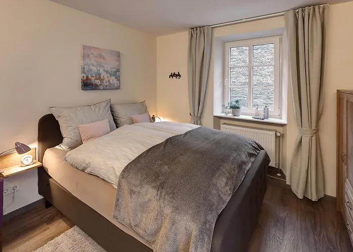 Alte Schmiede Zu Trarbach Apartamento Traben-Trarbach