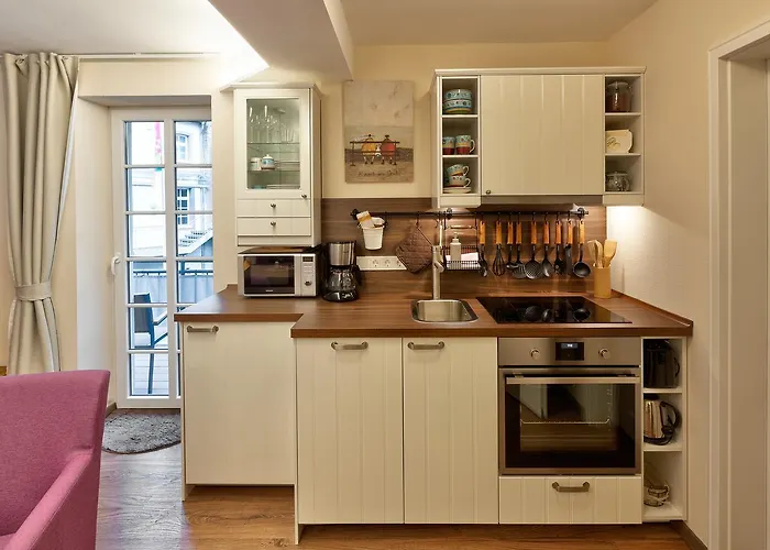 Alte Schmiede Zu Trarbach Apartamento *