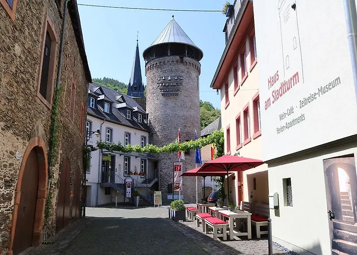 Apartamento Alte Schmiede Zu Trarbach *