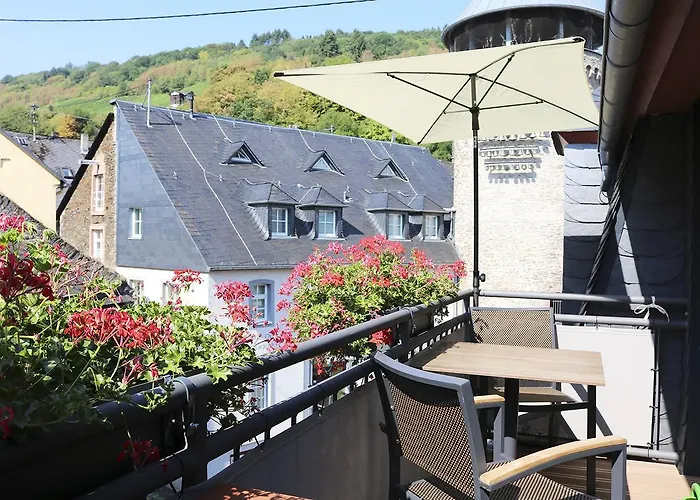 Alte Schmiede Zu Trarbach Apartamento *